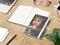 Notizbuch Match-Book A5 Natura Recycling
