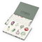 Haftnotiz Cover Karton Individuell Recycling, 100 x 72 mm