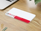 Haftnotiz Plus Round Bestseller, 119 x 66 mm