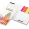 Haftnotiz-Set Berlin Softcover mit Filmmarker