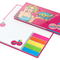 Haftnotiz-Set Kopenhagen Individuell Bookcover, Haftnotiz einseitig bedruckt