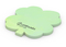 Haftnotiz Form 100 × 72, 100 Blatt