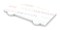 Haftnotiz Form 100 × 72, 100 Blatt