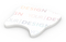 Haftnotiz Form 72 × 72, 100 Blatt