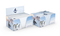 Haftnotizen-Pop-Up-Box Individuell 100 x 72, 500 Blatt