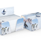 Haftnotizen-Pop-Up-Box Individuell 100 x 72, 500 Blatt