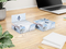 Haftnotizen-Pop-Up-Box Individuell 72 x 72, 250 Blatt