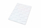 Schreibblock A4 Bestseller, 25 Blatt