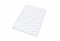 Schreibblock A4 Bestseller, 25 Blatt