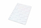 Schreibblock A4 Bestseller, 25 Blatt