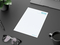 Schreibblock A5 Bestseller, 25 Blatt