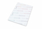 Schreibblock A5 Bestseller, 25 Blatt