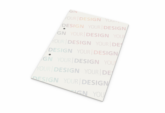 Schreibblock A5 Recycling, 25 Blatt