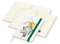 Wochenplaner Match-Hybrid Creme A5 Natura Bestseller