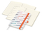 Wochenplaner Match-Hybrid Creme A5 Natura Bestseller
