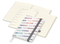 Wochenplaner Match-Hybrid Creme A5 Natura Bestseller