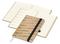 Wochenplaner Match-Hybrid Creme A5 Natura Bestseller