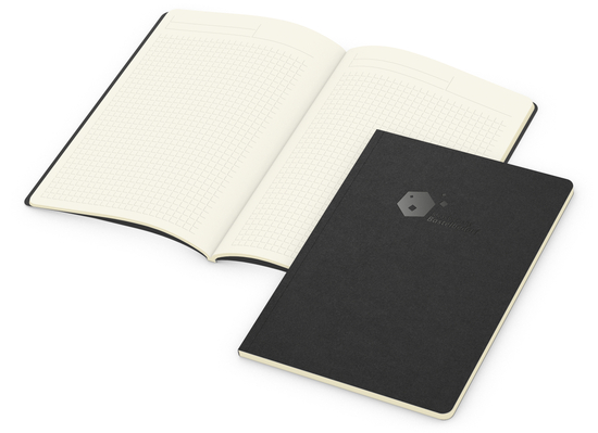 Notizbuch Copy-Book Creme A5 Bestseller