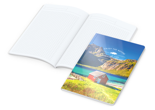 Notizbuch Copy-Book White A5 Bestseller