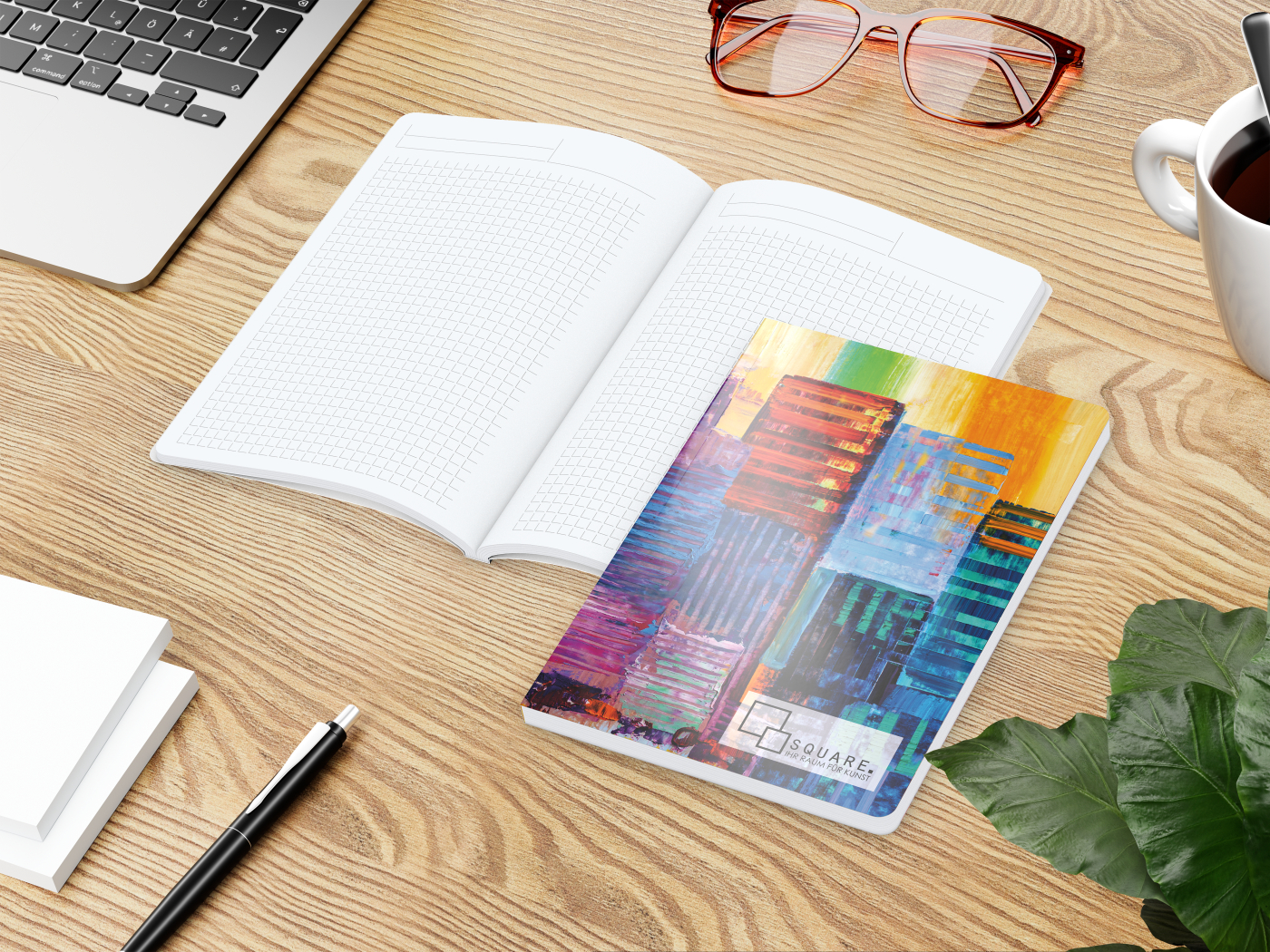 Notizbuch Flexx-Book A5 Polychrome Bestseller