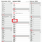 3-Monatskalender Spectrum 3 Bestseller (Einblatt)