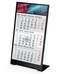 Tischkalender Desktop 3 Color, 2-Jahres-Kalendarium Bestseller