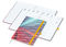 Wochenkalender vorne + Notizen hinten Match-Hybrid Papier-Hardcover, DIN A4, Einband-Material Papier glänzend