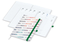 Wochenkalender vorne + Notizen hinten Match-Hybrid Papier-Hardcover, DIN A4, Einband-Material Naturpapier weiß
