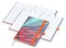 Wochenkalender vorne + Notizen hinten Match-Hybrid Papier-Hardcover, DIN A5, Einband-Material Papier matt
