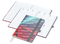 Wochenkalender vorne + Notizen hinten Match-Hybrid Papier-Hardcover, DIN A5, Einband-Material Papier matt