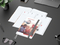 Wochenkalender vorne + Notizen hinten Match-Hybrid Papier-Hardcover, DIN A5, Einband-Material Papier matt