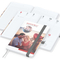 Wochenkalender vorne + Notizen hinten Match-Hybrid Papier-Hardcover, DIN A5, Einband-Material Papier matt