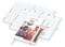 Wochenkalender vorne + Notizen hinten Match-Hybrid Papier-Hardcover, DIN A5, Einband-Material Papier matt