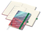 Wochenkalender links + Notizen rechts Match-Hybrid Papier-Hardcover A5, Einband-Material Papier glänzend