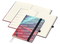 Wochenkalender links + Notizen rechts Match-Hybrid Papier-Hardcover A5, Einband-Material Papier glänzend