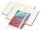 Wochenkalender links + Notizen rechts Match-Hybrid Papier-Hardcover A5, Einband-Material Papier matt