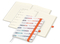 Wochenkalender links + Notizen rechts Match-Hybrid Papier-Hardcover A5, Einband-Material Naturpapier weiß