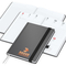Wochenplaner Vision-Hybrid White Bestseller inkl. Siebdruck-Digital