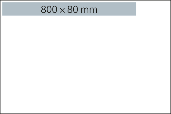 Wandplaner Horizont EXPRESS 1.020 × 680 mm Dez. Vorjahr – Jan. Folgejahr