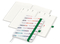Wochenkalender vorne + Notizen hinten Match-Hybrid RECYCLING Papier-Hardcover A5, Einband-Material recyceltes Naturpapier