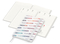 Wochenkalender vorne + Notizen hinten Match-Hybrid RECYCLING Papier-Hardcover A5, Einband-Material recyceltes Naturpapier