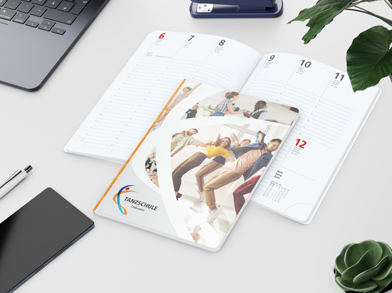 Wochenkalender Prestige-Flexx Bestseller inkl. 4C-Druck