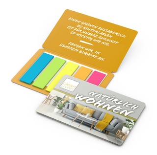 Haftnotiz Cover