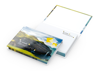Haftnotiz-Set Dublin Individuell Bookcover Bestseller