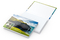 Haftnotiz-Set Dublin White Bookcover Bestseller