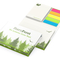 Haftnotiz-Set Brüssel Individuell Natura Recycling, 50/50 Blatt