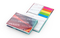Haftnotiz-Set Paris Individuell Bookcover Bestseller, 100/25 Blatt