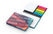 Haftnotiz-Set London Bookcover White Bestseller, 50/50 Blatt, Farbschnitt