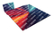 Faltplan Concept-Card Small 85 × 55 mm Karton-Umschlag, Faltplan 30 Kacheln (231 × 235 mm)
