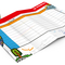 Faltplan Concept-Card Small, 24, gloss-individuell